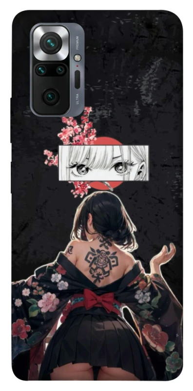Чохол на Xiaomi Redmi Note 10 Pro She is Japanese фото 1 з 1