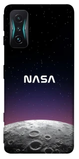 Чохол на Xiaomi Redmi K50 Gaming NASA ver.1 фото 1 з 1