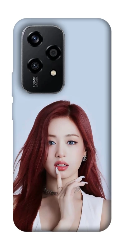 Чохол на Honor 200 Lite Ahyeon - BABYMONSTER фото 1 з 1