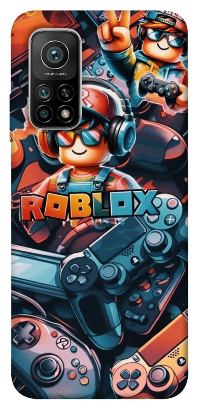 Чохол на Xiaomi Mi 10T Roblox aesthetics ver.11 фото 1 з 1
