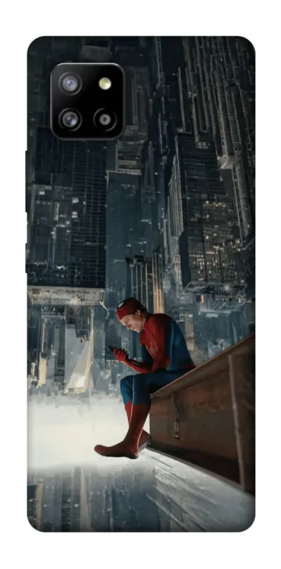 Чохол на Samsung Galaxy A42 5G Spider Man ver.5 фото 1 з 1