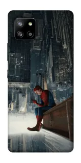 Чохол на Samsung Galaxy A42 5G Spider Man ver.5 фото 1 з 1