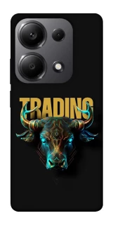 Чехол на Xiaomi Redmi Note 13 Pro 4G Trading фото 1 из 1