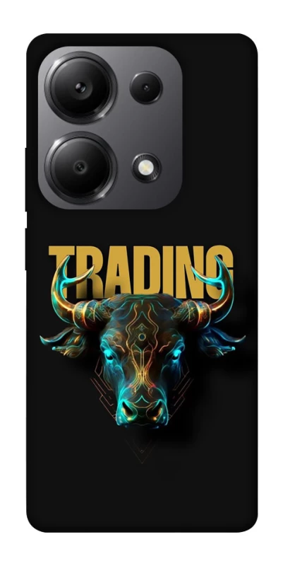 Чехол на Xiaomi Redmi Note 13 Pro 5G Trading фото 1 из 1