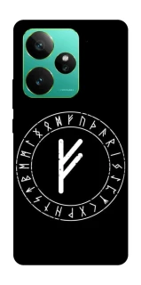 Чехол на Realme GT 7 Руна Феху фото 1 из 1