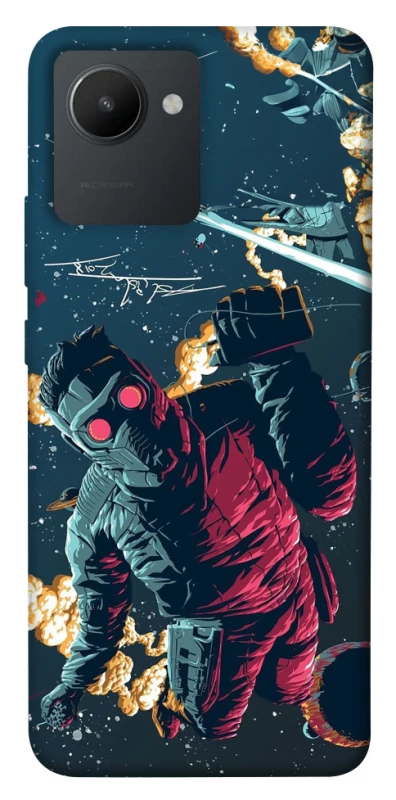 Чехол на Realme C30 Star Lord фото 1 из 1