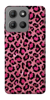 Чохол на Motorola Moto G15 4G Leopard Skin v3 фото 1 з 1