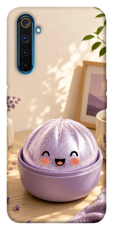 Чехол на Realme 6 Pro Dumpling ver.4 фото 1 из 1