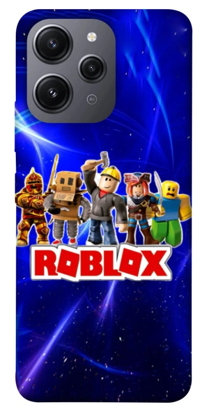 Чохол на Xiaomi Redmi 12 Roblox aesthetics фото 1 з 1