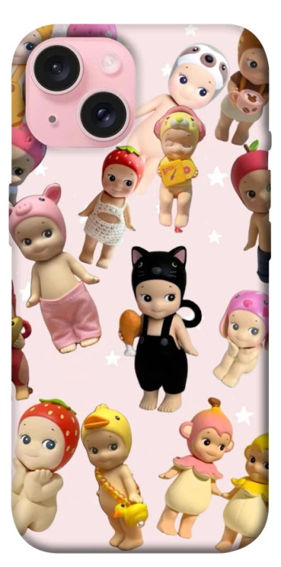 Чехол на Apple iPhone 15 (6.1") Star Parade фото 1 из 1