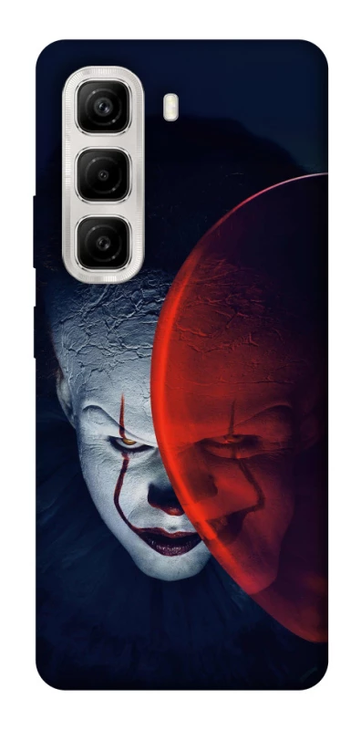 Чохол на Infinix Hot 50 4G Воно v3 фото 1 з 1