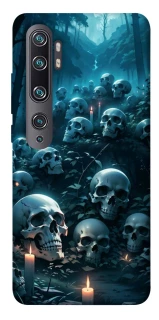 Чехол на Xiaomi Mi Note 10 / Note 10 Pro / Mi CC9 Pro Skulls v3 фото 1 из 1
