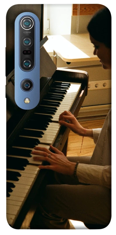 Чохол на Xiaomi Mi 10 / Mi 10 Pro Піаніно фото 1 з 1