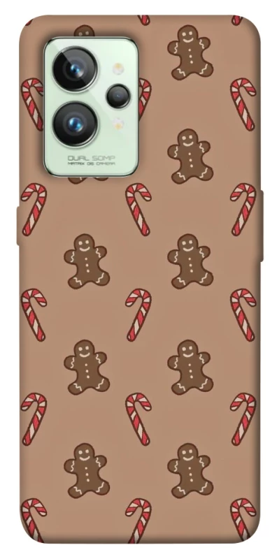 Чохол на Realme GT2 Новорічний v9 фото 1 з 1