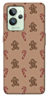 Чохол на Realme GT2 Новорічний v9 фото 1 з 1