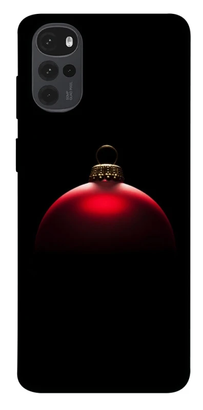 Чохол на Motorola Moto G22 Christmas bauble фото 1 з 1