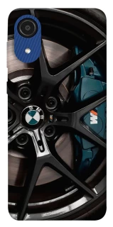 Чехол на Samsung Galaxy A03 Core Wheel BMW v3 фото 1 Чехол на Samsung Galaxy A03 Core Wheel BMW v3 фото 1 из 1