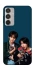 Чохол на Samsung Galaxy M35 Lee Know and Han - Stray Kids фото 1 з 1