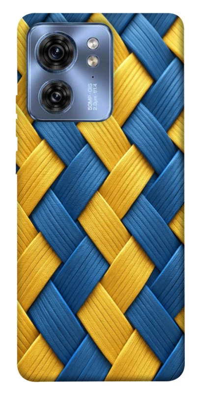 Чохол на Motorola Edge 40 Brassweed фото 1 з 1