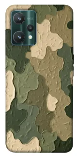 Чехол на Realme 9 Pro Camouflage v26 фото 1 из 1
