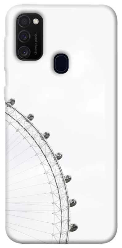 Чехол на Samsung Galaxy M21 Колесо обозрения фото 1 из 1