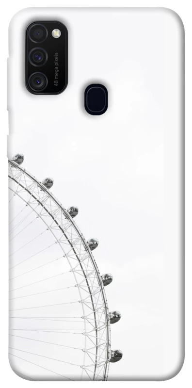 Чехол на Samsung Galaxy M30s / M21 Колесо обозрения фото 1 из 1