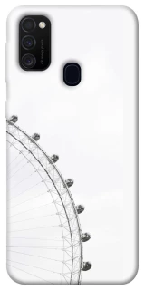 Чехол на Samsung Galaxy M30s / M21 Колесо обозрения фото 1 из 1