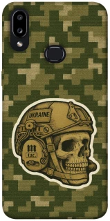 Чохол на Samsung Galaxy A10s Cranium фото 1 з 1