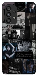 Чехол на Samsung Galaxy A53 5G Wednesday Collage ver.3 фото 1 из 1