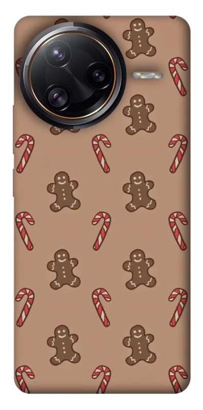 Чохол на Xiaomi Poco F7 Pro Новорічний v9 фото 1 з 1