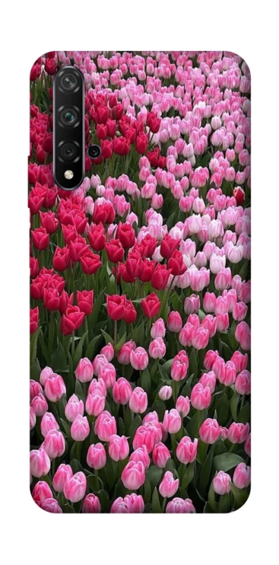 Чохол на Huawei Honor 20 / Nova 5T Flowers v9 фото 1 з 1