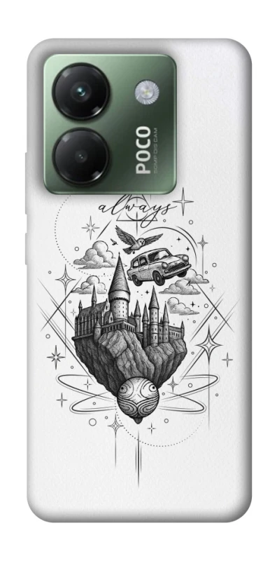 Чехол на Xiaomi Poco M7 pro 5G Tattoo ver.2 фото 1 из 1