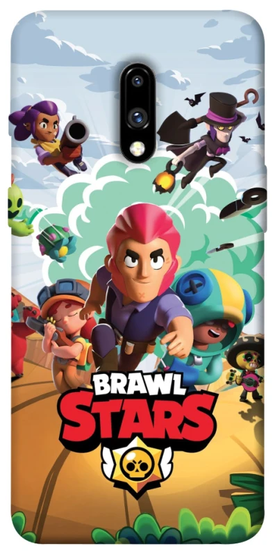 Чохол на OnePlus 7 Brawl Stars ver.7 фото 1 з 1