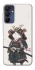 Чохол на Samsung Galaxy A15 4G/5G Samurai Cat Warrior фото 1 з 1
