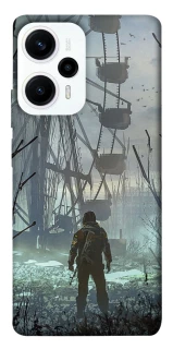 Чохол на Xiaomi Poco F5 / Note 12 Turbo Сталкер v12 фото 1 з 1