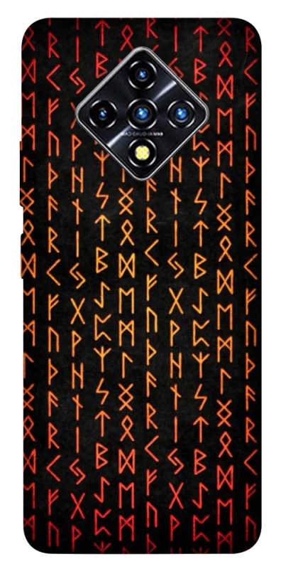 Чохол на Infinix Zero 8 Руни фото 1 з 1