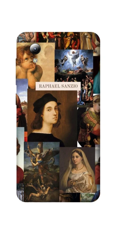 Чохол на ZTE Blade A3 (2019) Raphael Sanzio фото 1 з 1