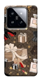 Чехол на Xiaomi 14 Pro Fashion collage ver.1 фото 1 из 1