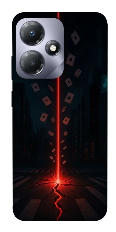 Чохол на Infinix Hot 30 Play Alice in Borderland ver.5 фото 1 з 1