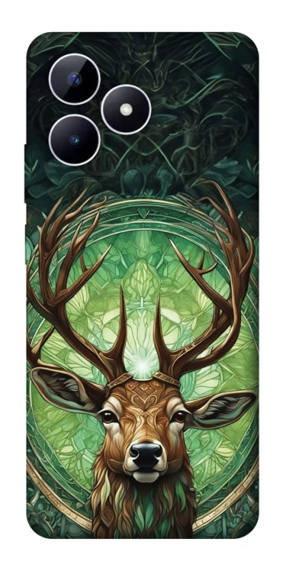 Чохол на Realme Note 50 5G Скандинавський олень фото 1 з 1