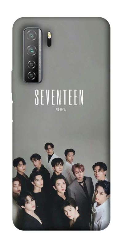 Чехол на Huawei Nova 7 SE Seventeen v3 фото 1 из 1