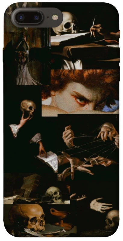 Чехол на Apple iPhone 7 plus / 8 plus Art collage ver.2 фото 1 из 1