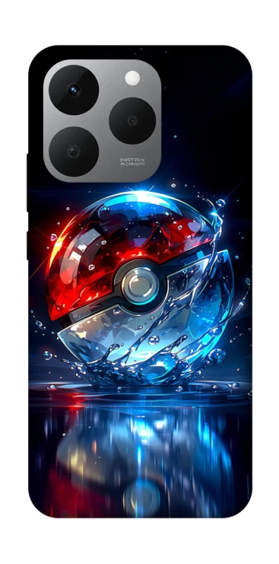 Чохол на Realme 15T Pokemon ver.2 фото 1 з 1