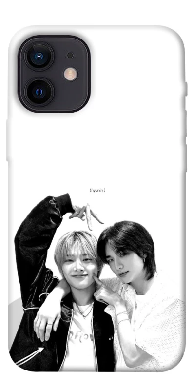 Чехол на Apple iPhone 12 mini (5.4") HyunJin & Jeongin фото 1 из 1