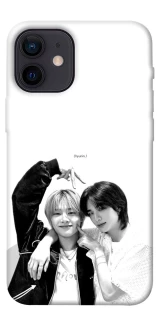 Чехол на Apple iPhone 12 mini (5.4") HyunJin & Jeongin фото 1 из 1