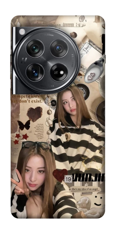 Чохол на OnePlus 12 Yunjin - LE SSERAFIM фото 1 з 1