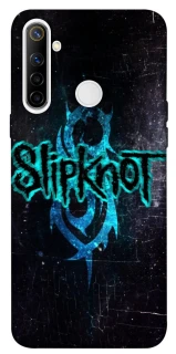 Чехол на Realme 6i Slipknot ver.2 фото 1 из 1