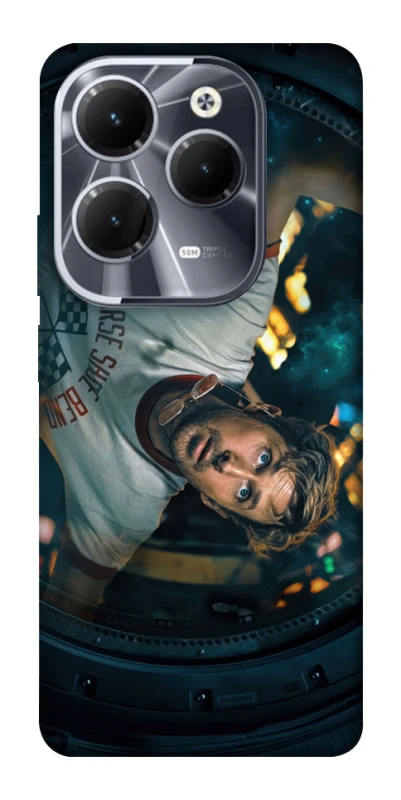 Чохол на Infinix Hot 40 Project Hail Mary ver.7 фото 1 з 1