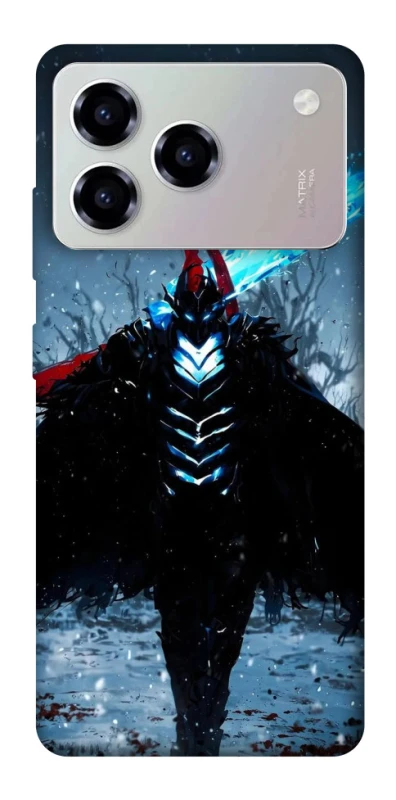 Чехол на ZTE Blade A76 Igris фото 1 из 1