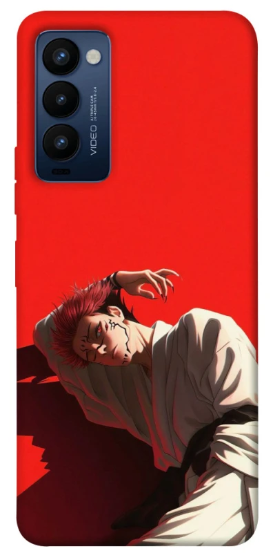 Чохол на TECNO Camon 18 Itadori фото 1 з 1